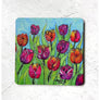 Tulips Coaster