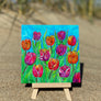 Tulips Ceramic Tile