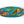 Turtle Time Surfboard Wall Art