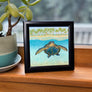 Turtle Paradise Framed Art