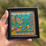 Turtle Time Framed Art