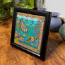 Turtle Time Framed Art