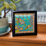 Turtle Time Framed Art