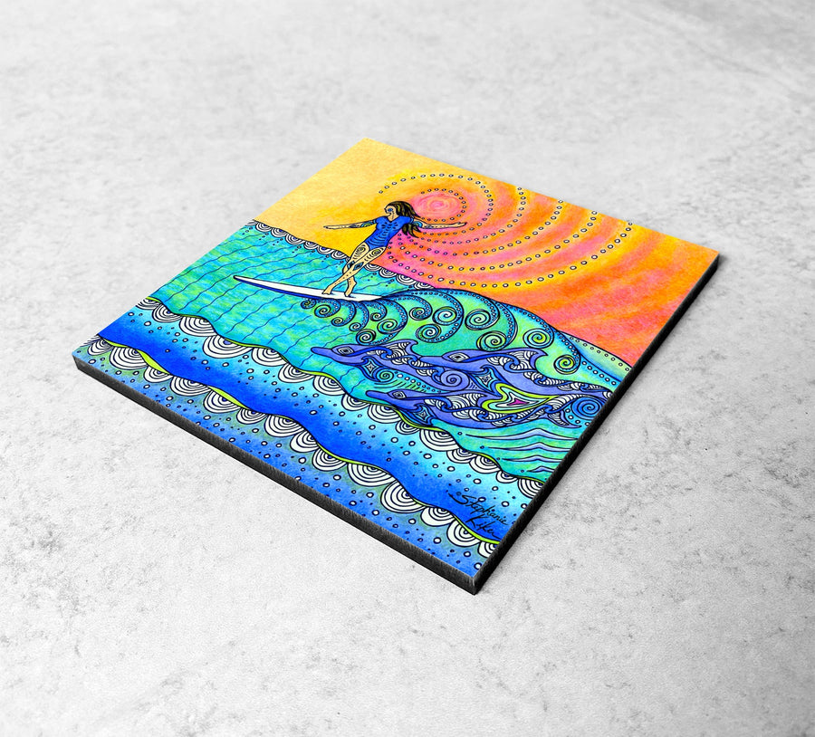 Wahine Magnet