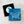Whale One Color Magnet