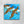 Wings over Waves Magnet