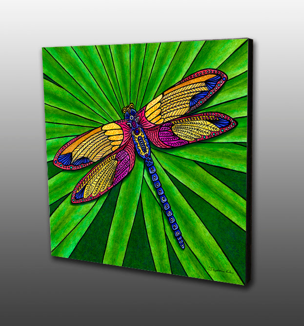 Dragonfly Magnet