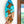 3 Baby Turtles Surfboard Wall Art