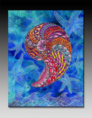 Nautilus Ceramic Tile