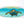 Turtle Paradise Surfboard Wall Art