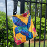 Hummingbird Tote Beach Bag