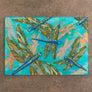 Dragonfly Gathering Cutting Board