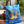 Face to Face Tote Beach Bag