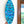Funky Fish Surfboard Wall Art