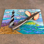 Hatteras Waves Cutting Board