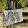 Tropical Flip Flops Handbag