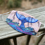 Tails of the Sea Face Mask