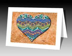 Island Love Notecard