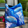 Jellyfish Tote Beach Bag