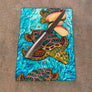 Primitive Loggerhead Cutting Board