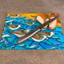Sanderling Dance Cutting Board