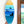 Serenity Surfboard Wall Art