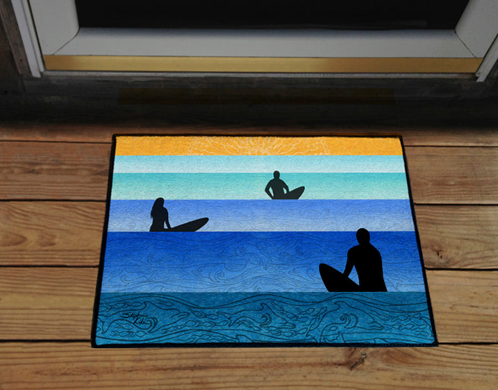Serenity Door Mat