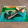 The Loons Cutting Board