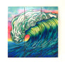 The Wave Wall Art