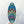 Tropical Patterns Surfboard  Sticker