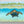 Turtle Paradise Aluminum Wall Art