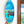 Under the Wave Surfboard Wall Art