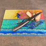 Wahine Cutting Board