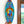 Waves of the Turtle Surfboard Wall Art