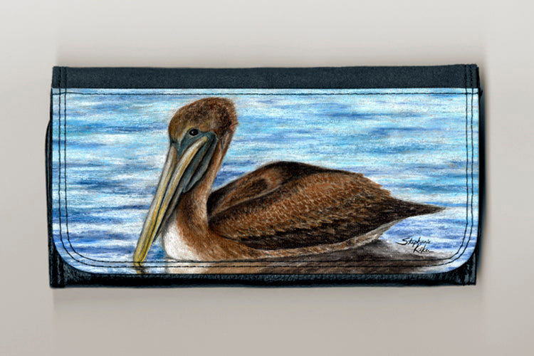 Harbor Pelican Wallet