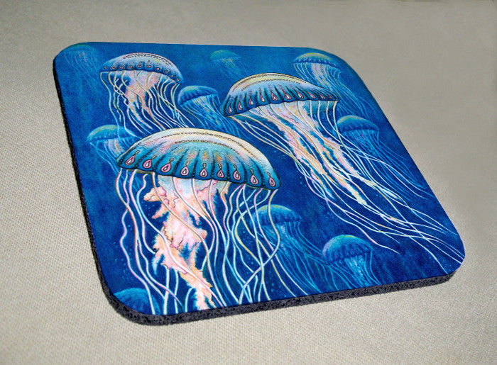 Jellyfish Coaster