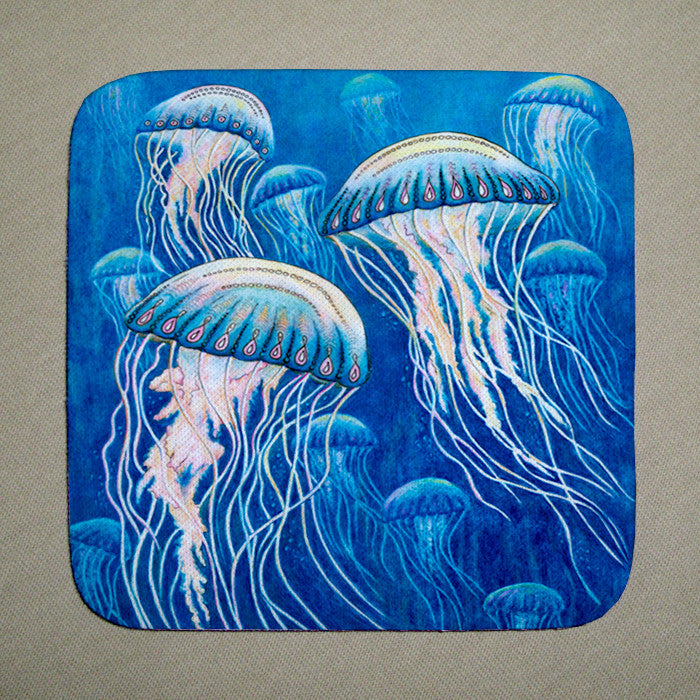 Jellyfish Coaster