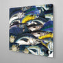 Sportfish Aluminum Wall Art