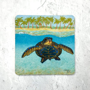 Turtle Paradise Coaster